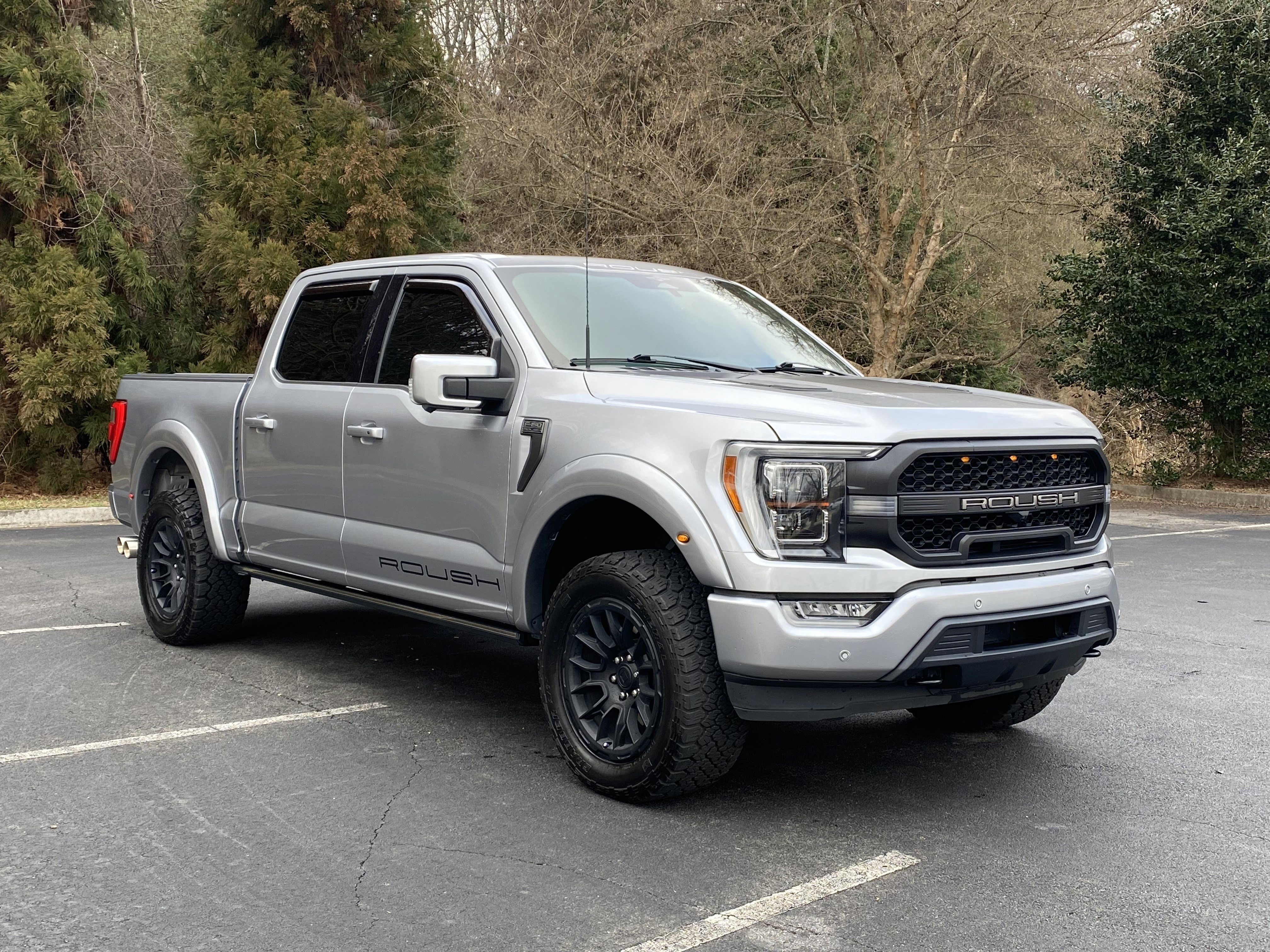 Used 2023 Ford F150 Lariat w/ Equipment Group 502A High image 2