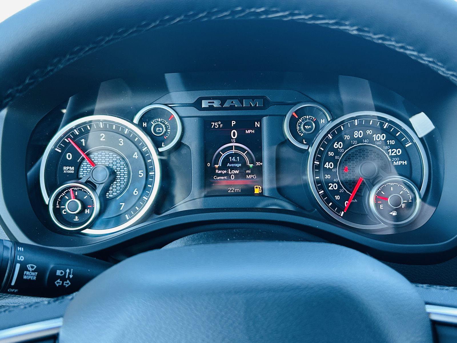 New 2027 RAM 1500 Big Horn AWD/4WD image 19