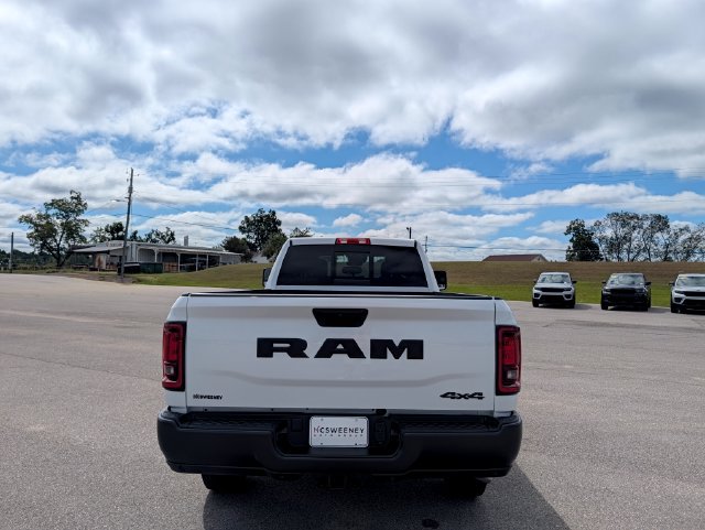New 2027 RAM 2500 Tradesman AWD/4WD image 4