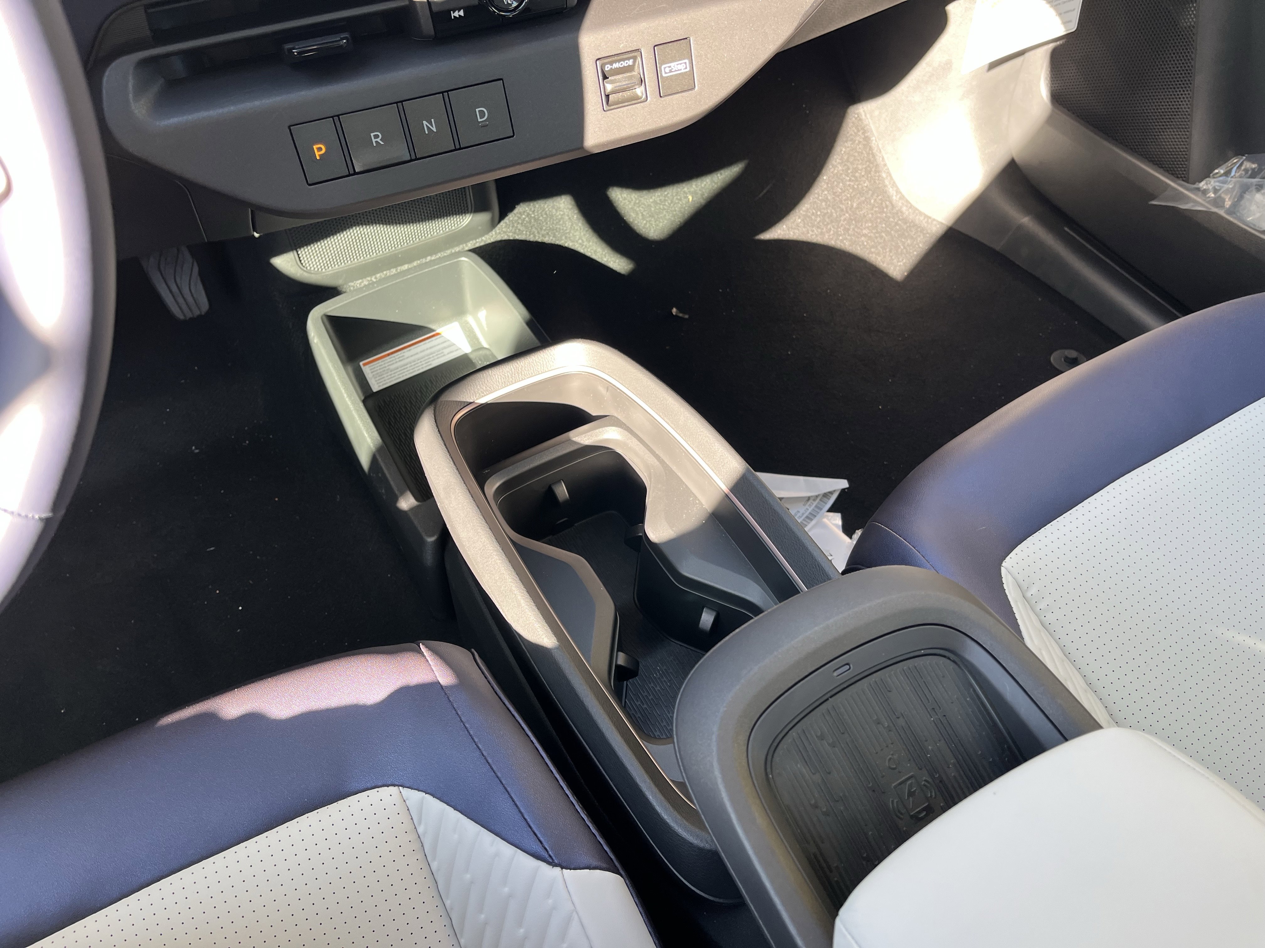 New 2026 Nissan Leaf Platinum+ image 19