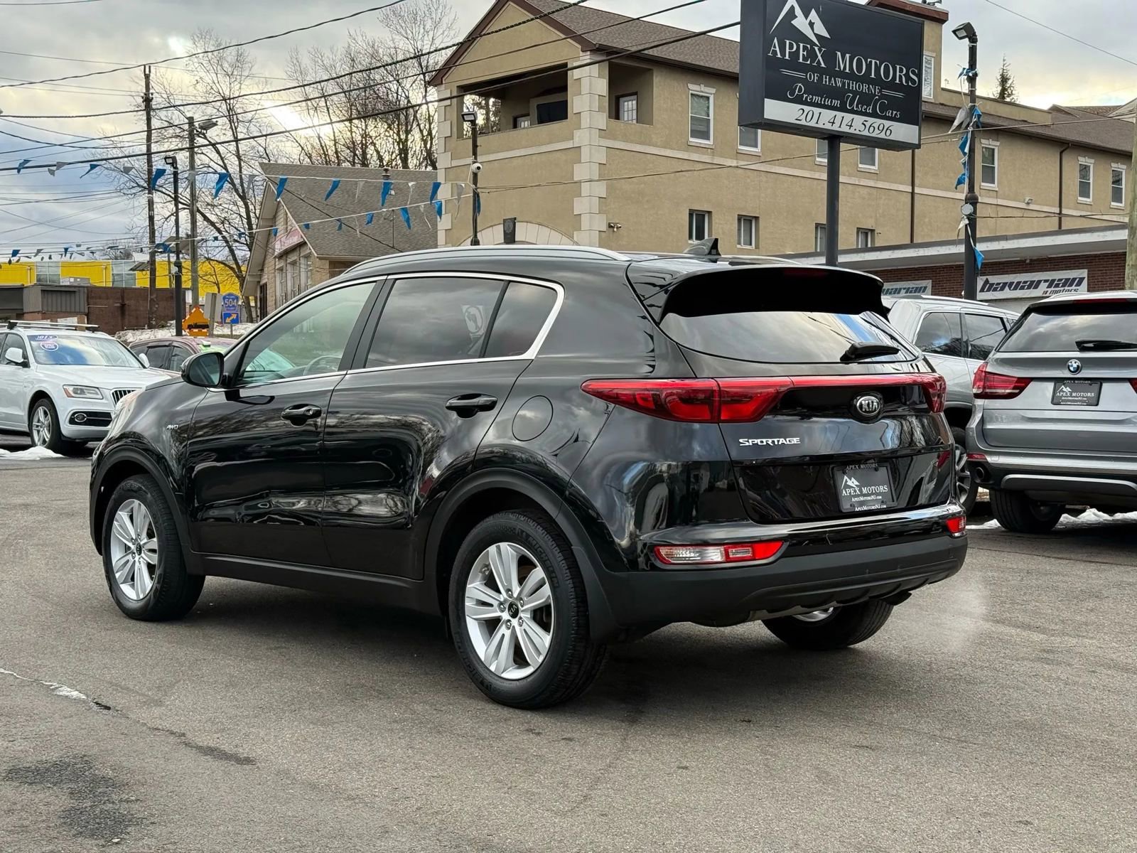 Used 2017 Kia Sportage LX w/ LX Popular Package image 5