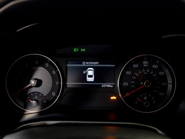 Used 2024 Kia Forte GT-Line FWD image 17