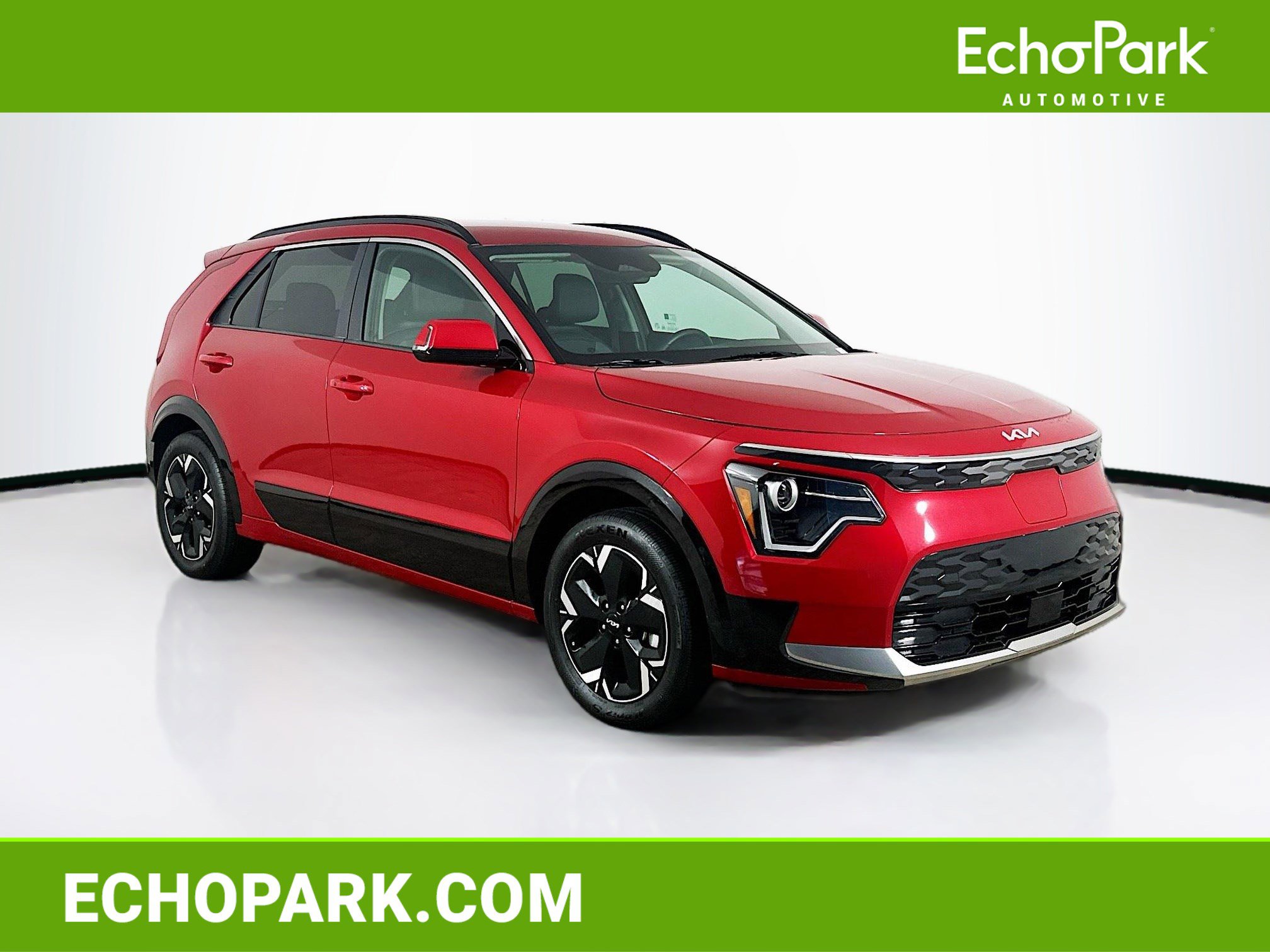 Used 2024 Kia Niro Wind FWD image 1