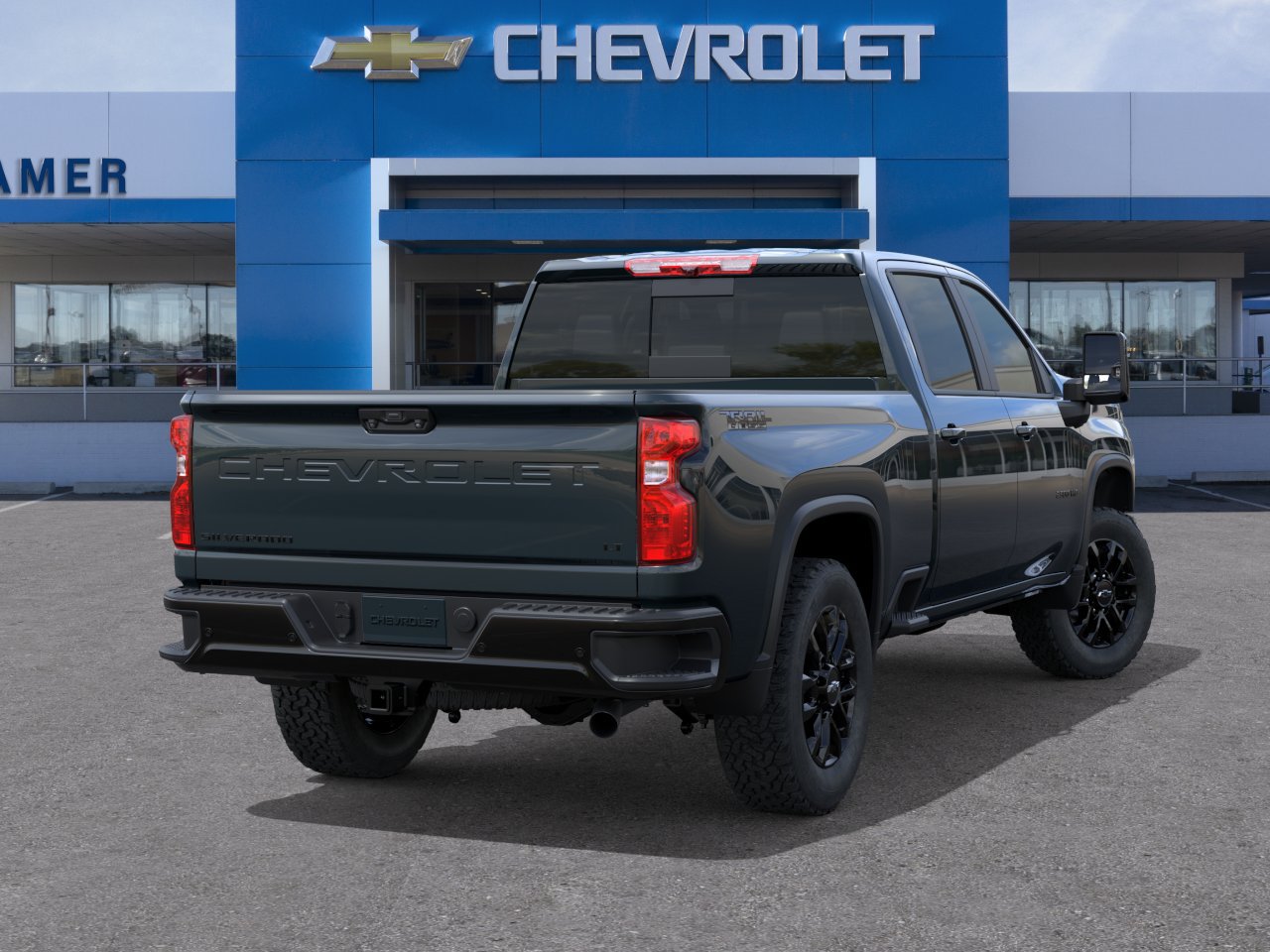 New 2026 Chevrolet Silverado 2500 LT w/ Trail Boss Package AWD/4WD image 28