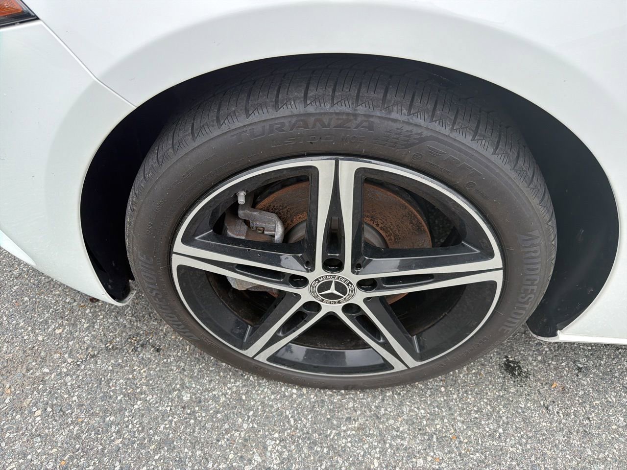 Used 2021 Mercedes-Benz A 220 4MATIC image 11