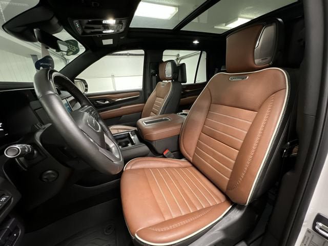 Certified 2023 GMC Yukon Denali Ultimate AWD/4WD image 20