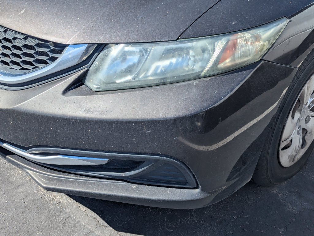 Used 2013 Honda Civic LX image 11