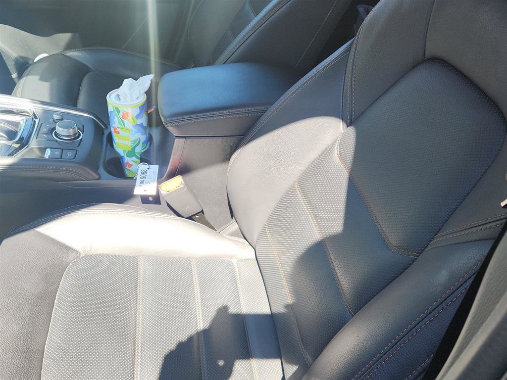 Used 2021 MAZDA CX-5 Grand Touring image 9