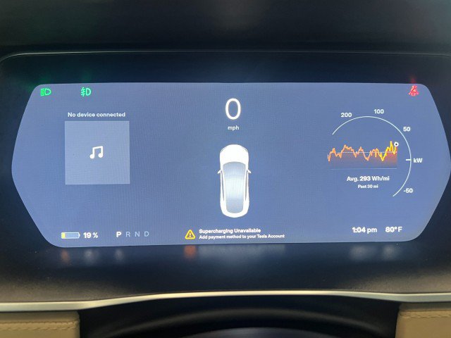 Used 2017 Tesla Model S 75D AWD/4WD image 22