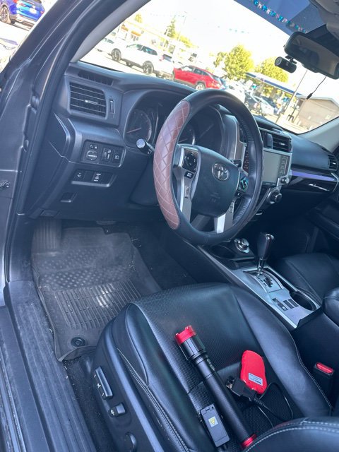 Used 2021 Toyota 4Runner Limited AWD/4WD image 10