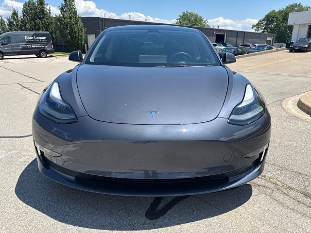 Used 2022 Tesla Model 3 Performance AWD/4WD image 8