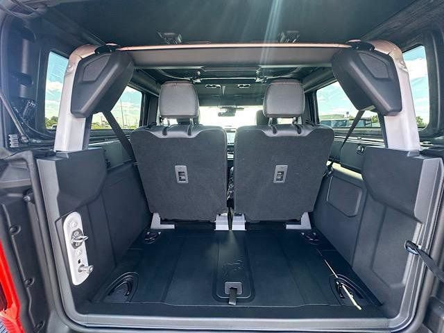 New 2025 Ford Bronco Stroppe Edition image 8