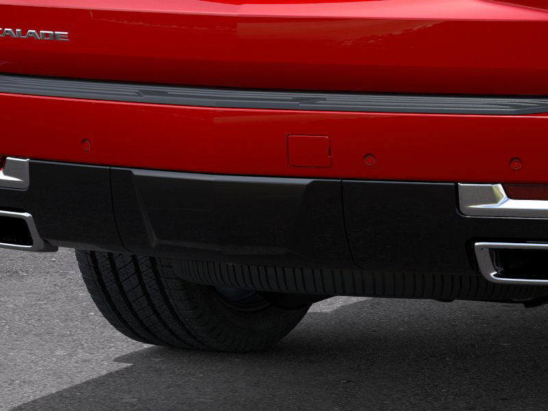 New 2026 Cadillac Escalade ESV Luxury image 14