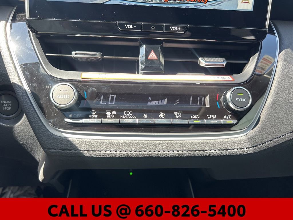 New 2026 Toyota Corolla Cross XLE image 24