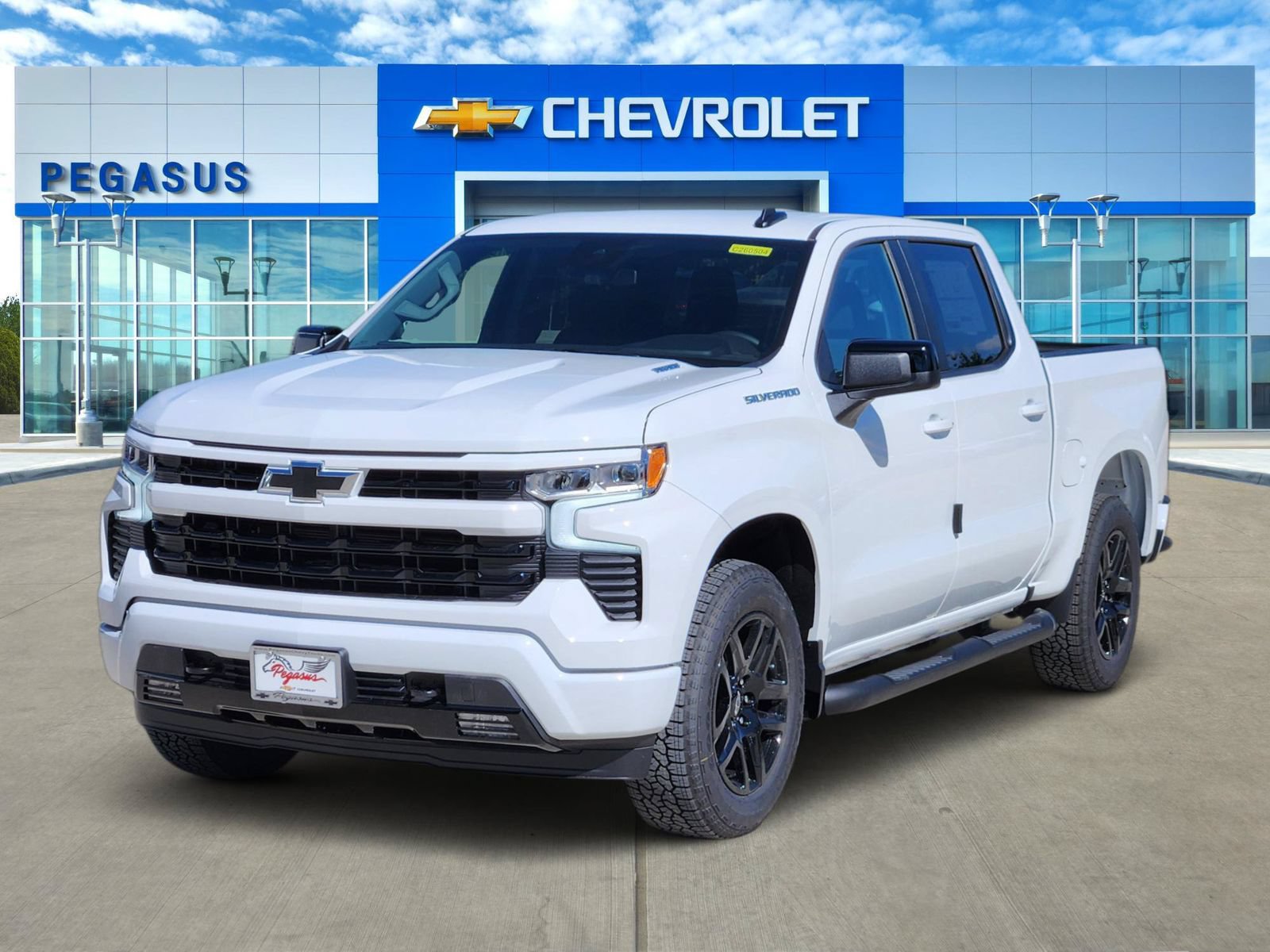 New 2026 Chevrolet Silverado 1500 RST w/ RST Select Package RWD video 2