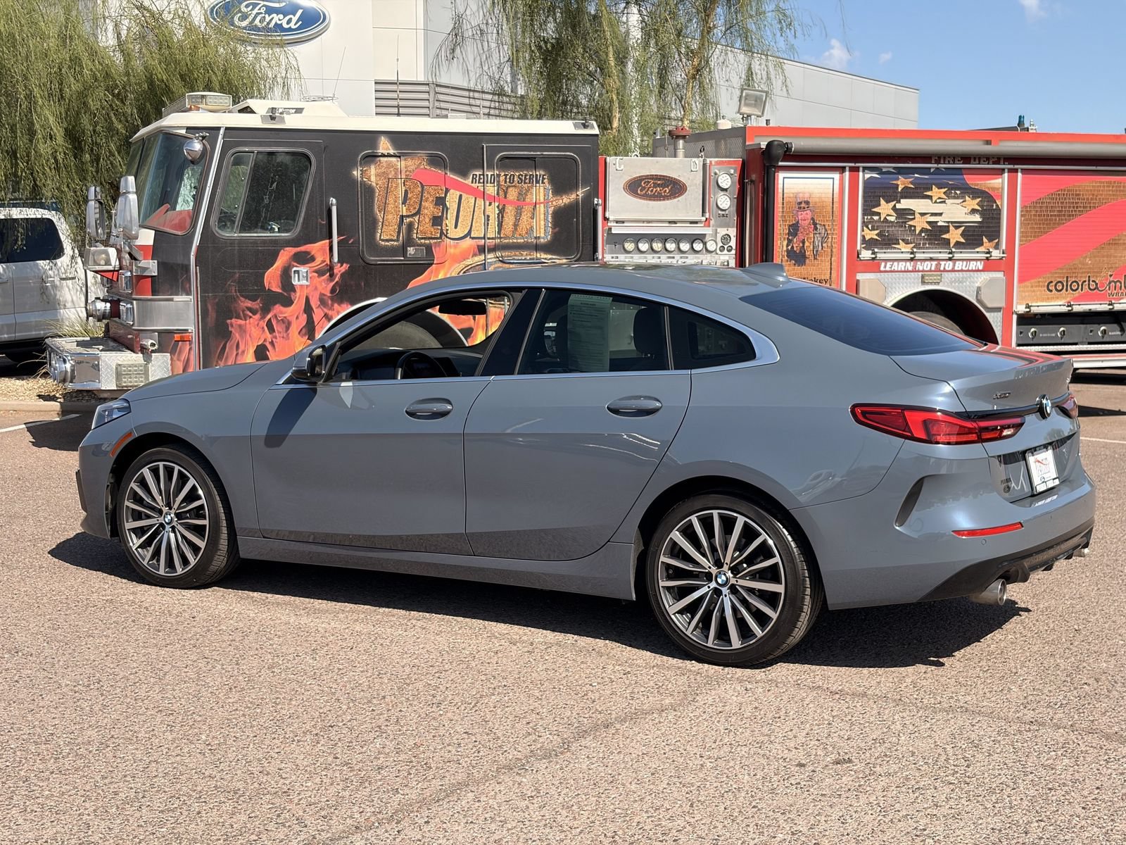 Used 2021 BMW 228i xDrive Gran Coupe w/ Premium Package AWD/4WD image 41