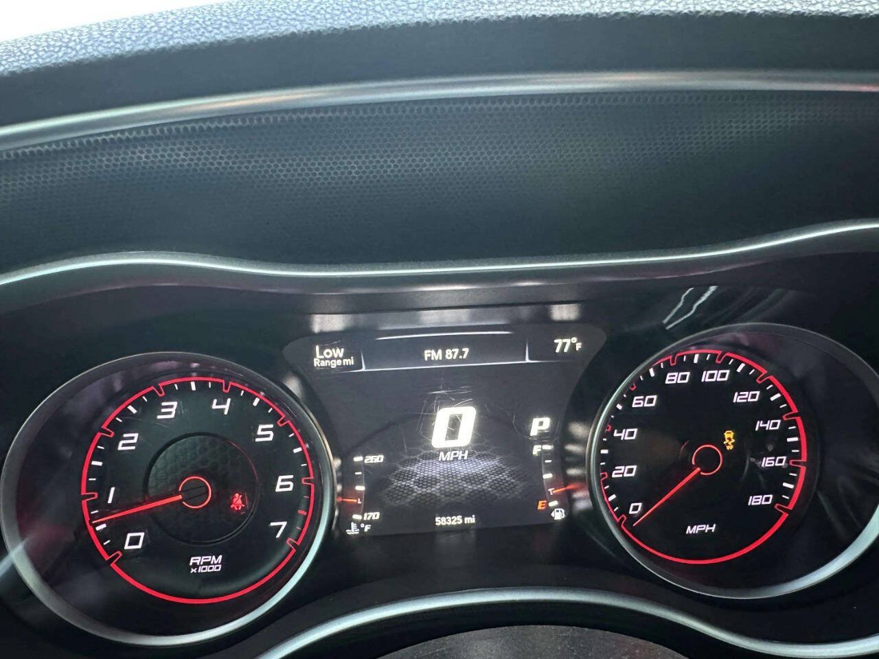 Used 2018 Dodge Charger R/T Scat Pack w/ Dynamics Package RWD image 35