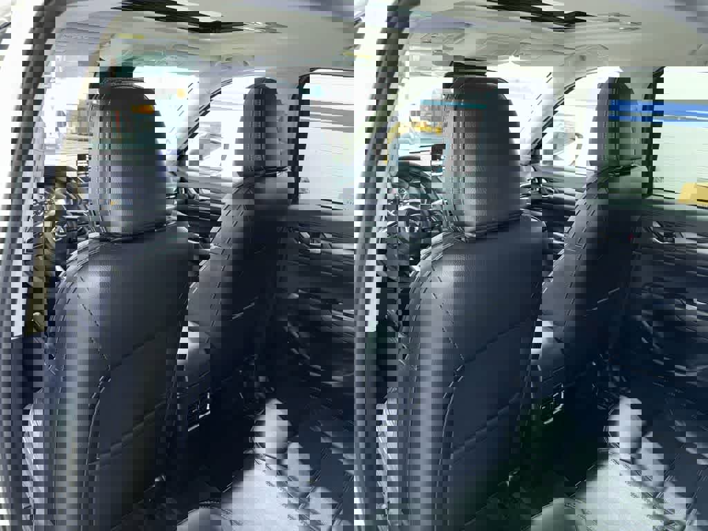 Used 2024 MAZDA CX-5 AWD 2.5 S w/ Preferred Package image 28