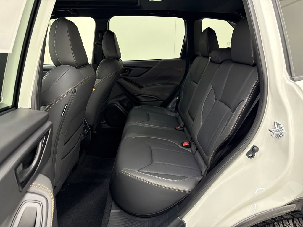 Certified 2025 Subaru Forester Wilderness image 25