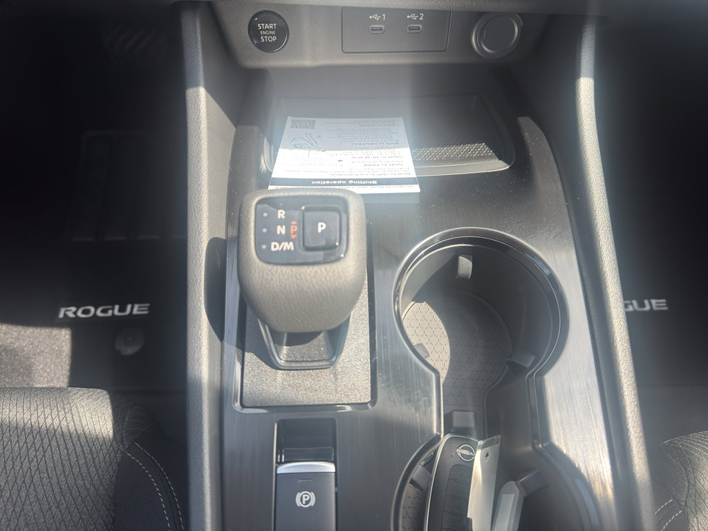 New 2026 Nissan Rogue SV image 15