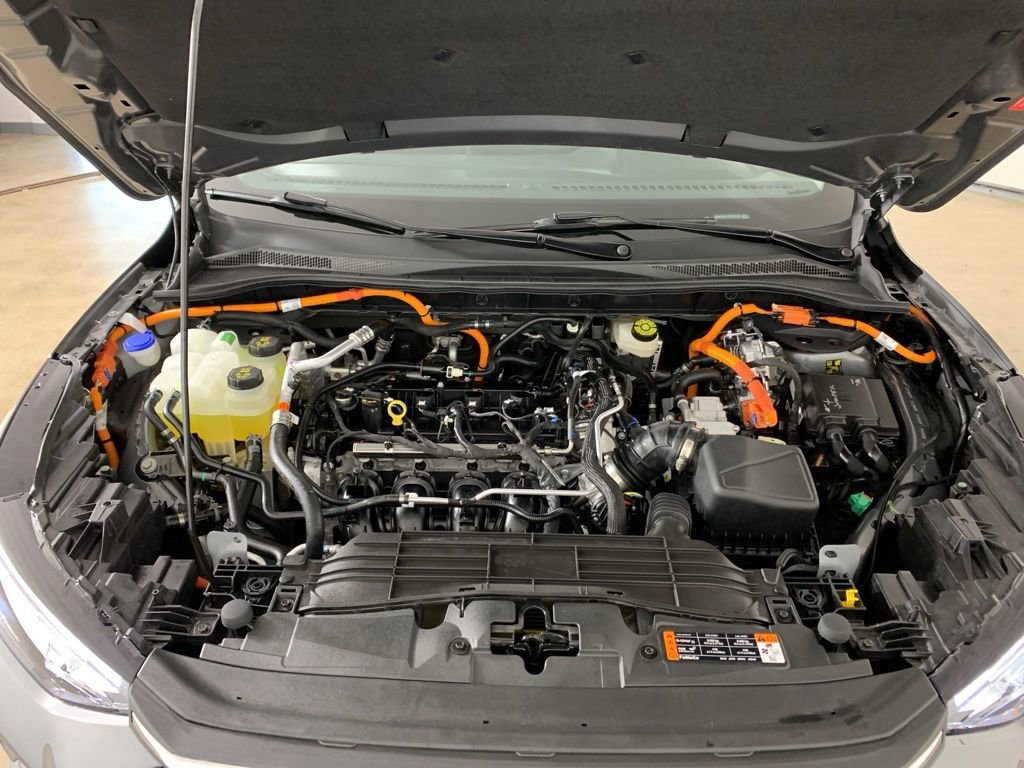 Used 2023 Ford Escape SE image 39