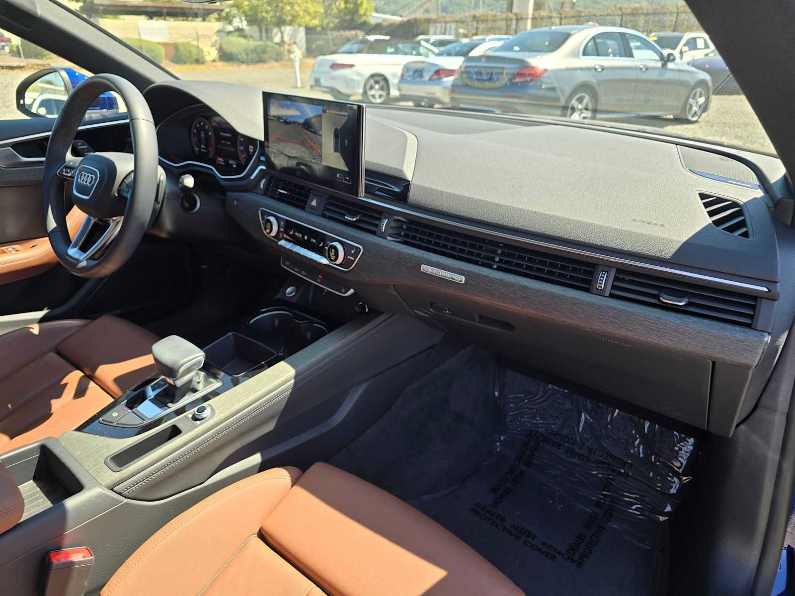 Used 2023 Audi A5 2.0T Premium Plus AWD/4WD image 10