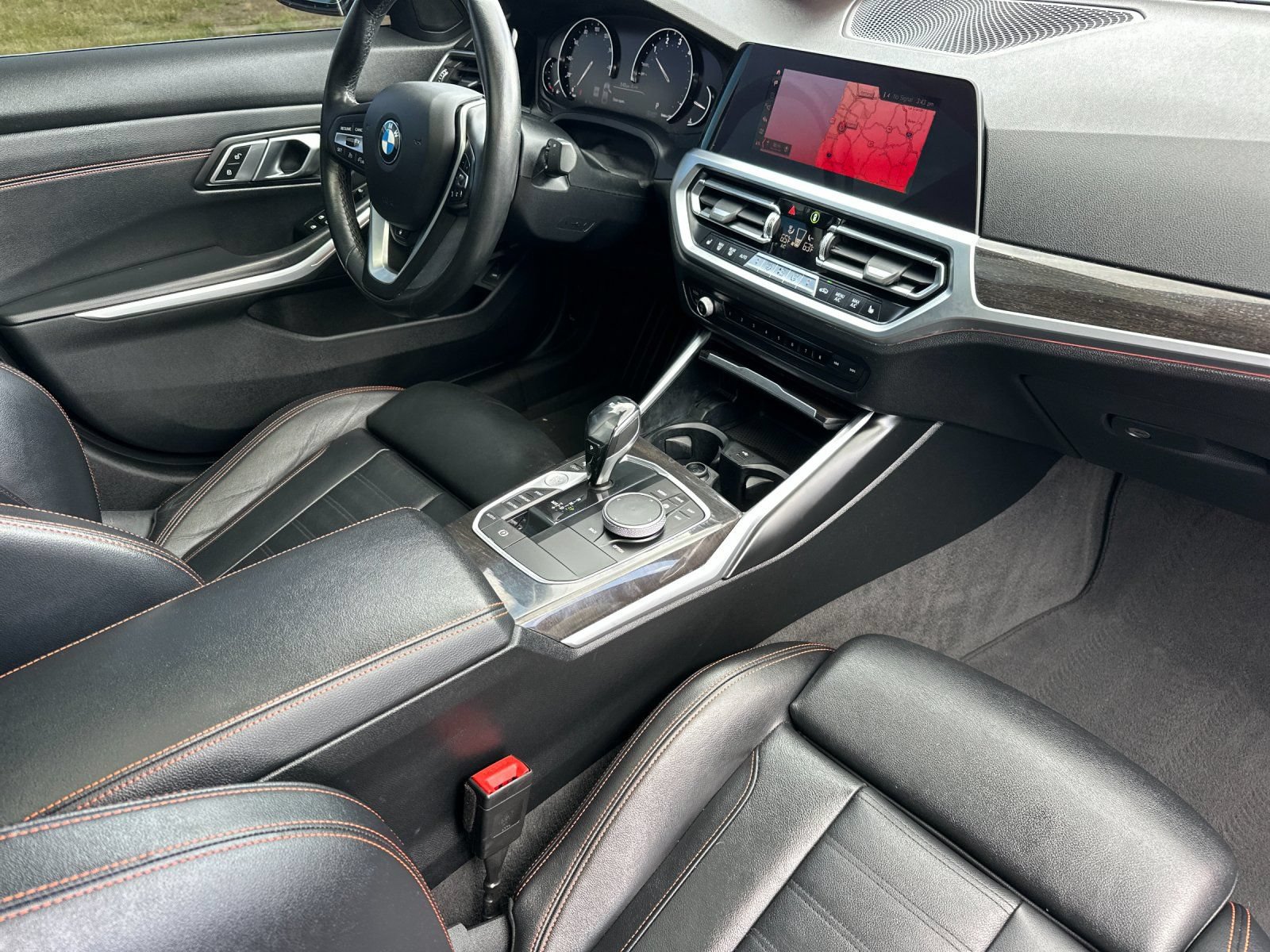 Used 2020 BMW 330i xDrive Sedan w/ Driving Assistance Package AWD/4WD image 16