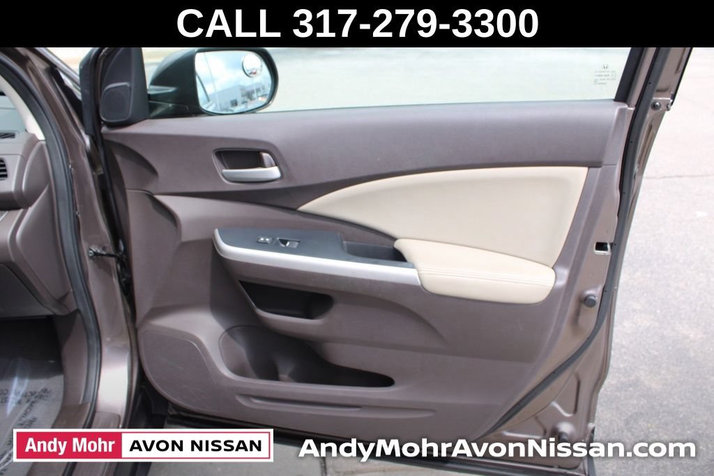 Used 2014 Honda CR-V EX-L image 20