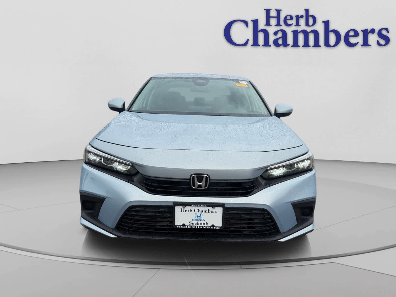 Used 2023 Honda Civic EX image 2