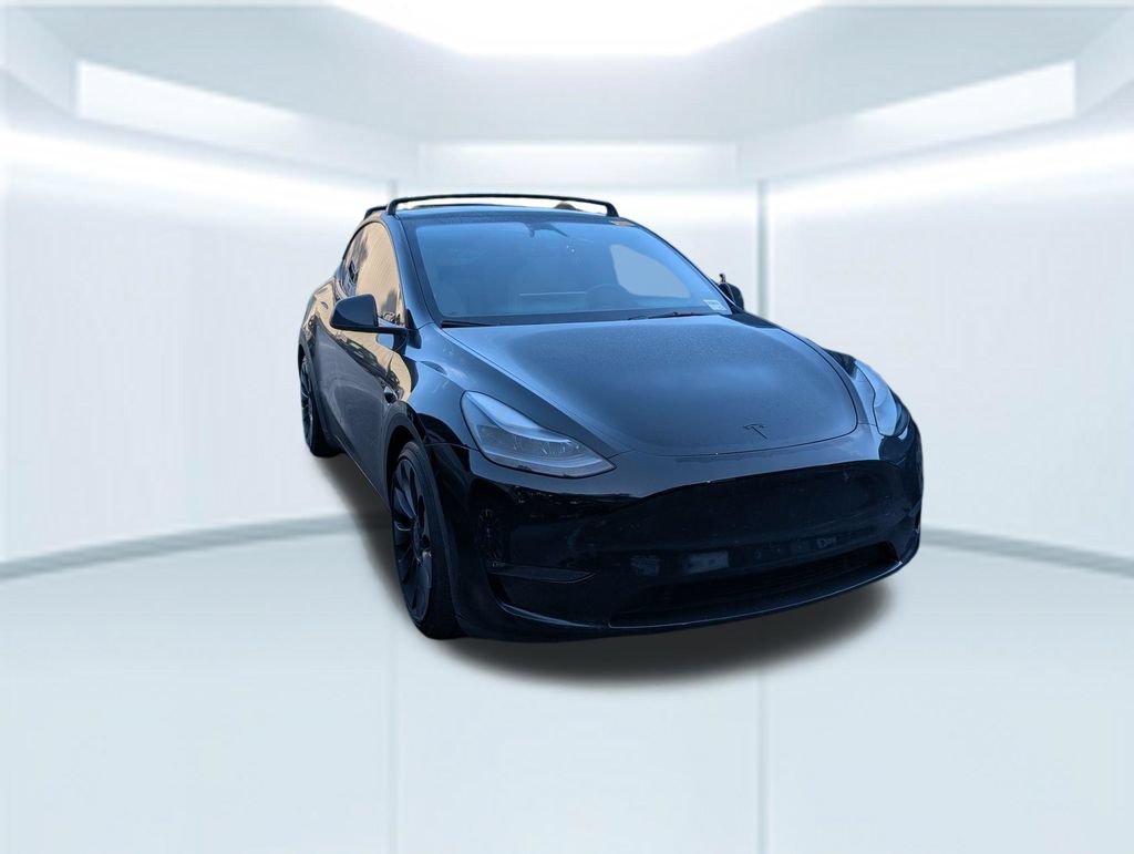 Used 2024 Tesla Model Y Performance AWD/4WD image 3
