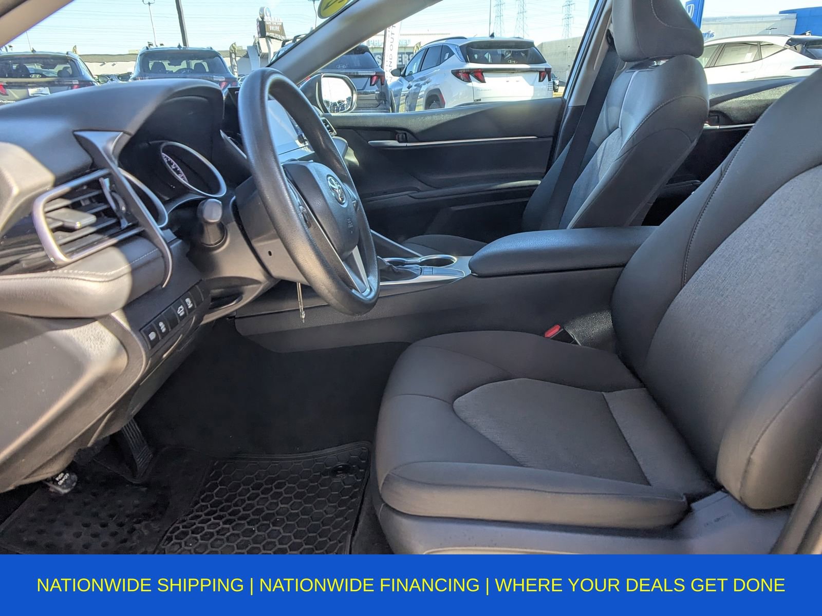 Used 2024 Toyota Camry LE image 11