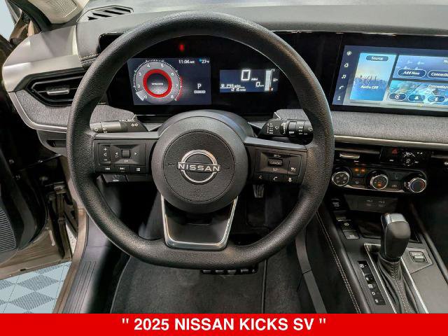 Certified 2025 Nissan Kicks SV w/ SV Premium Package AWD/4WD image 17