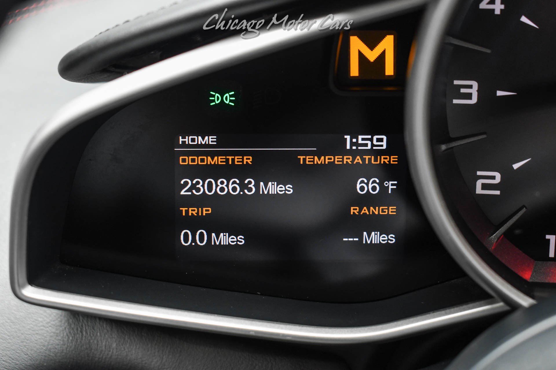 Used 2012 McLaren MP4-12C Coupe image 11