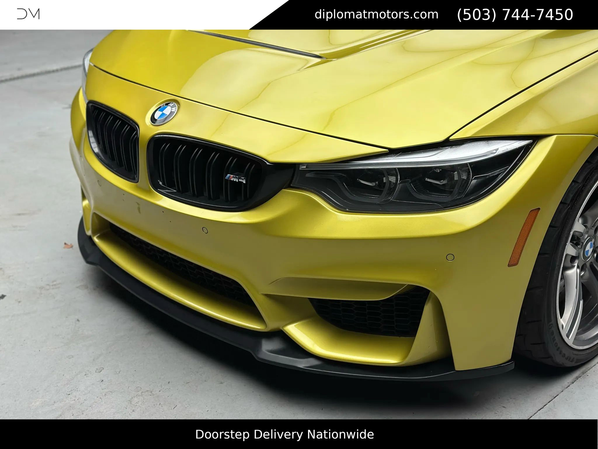 Used 2019 BMW M4 CS image 13