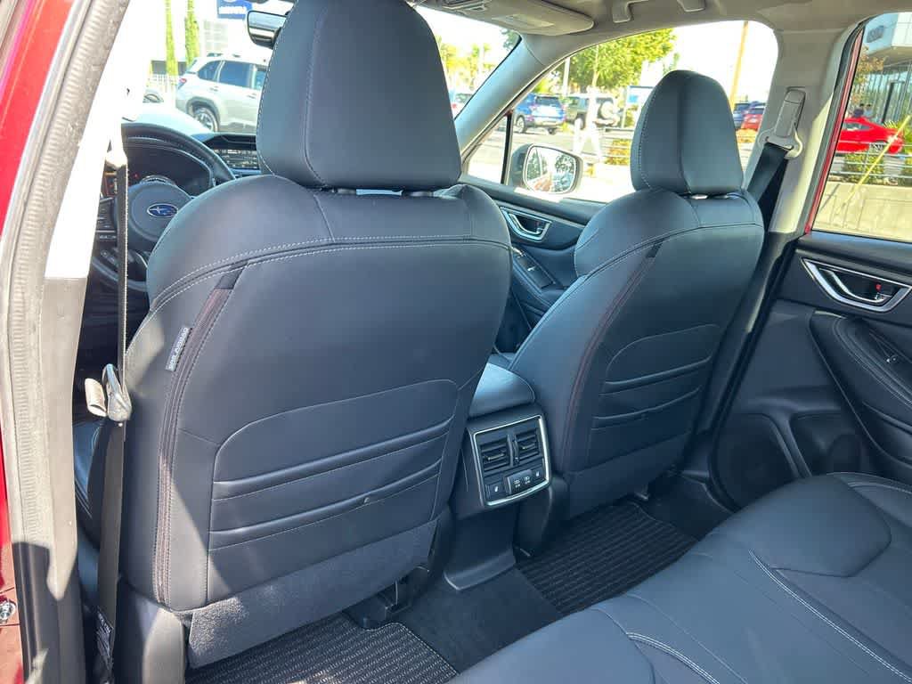 Used 2020 Subaru Forester Touring w/ Popular Package #2 AWD/4WD image 14