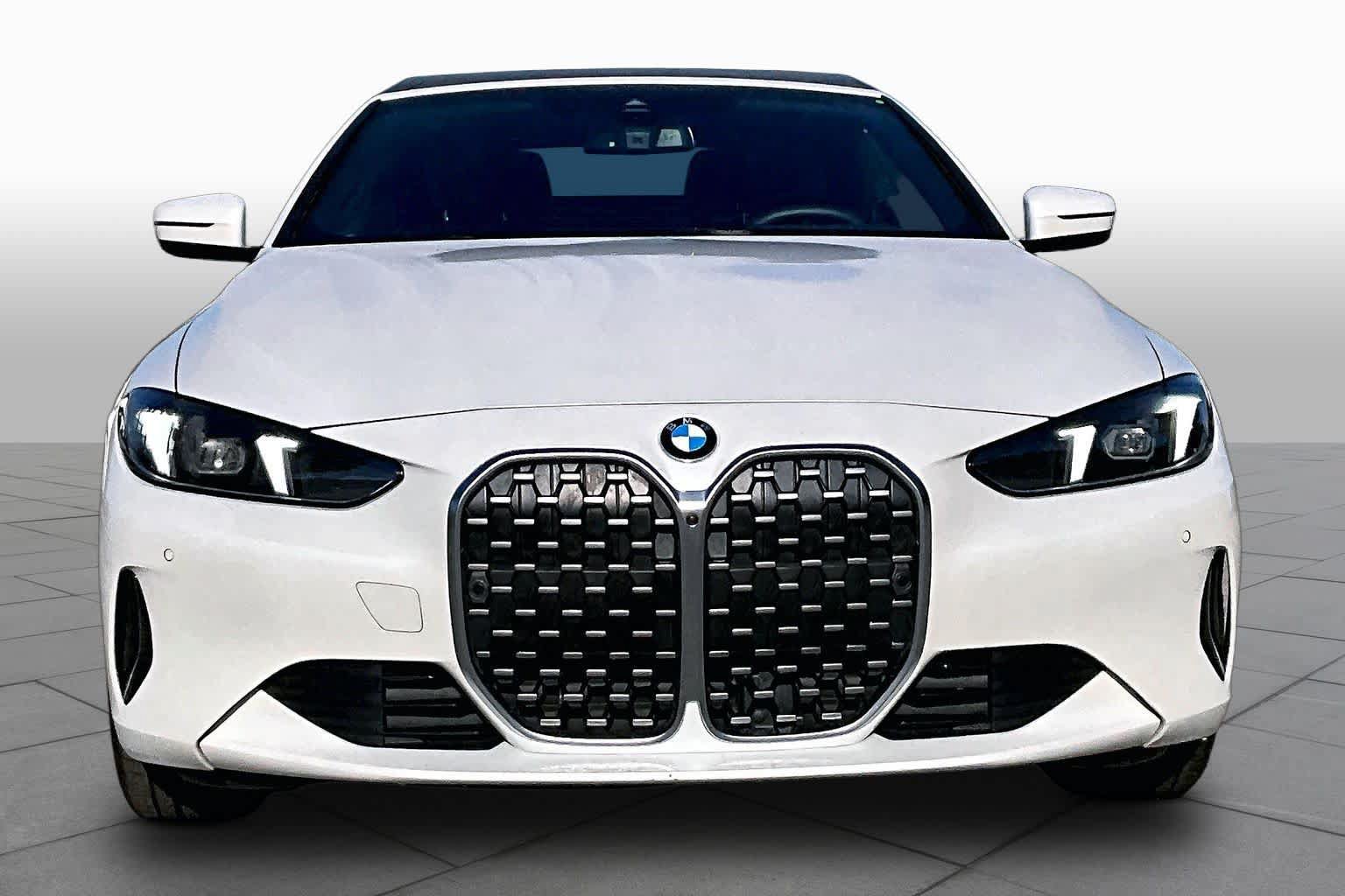 Used 2026 BMW 430i xDrive Convertible AWD/4WD image 3
