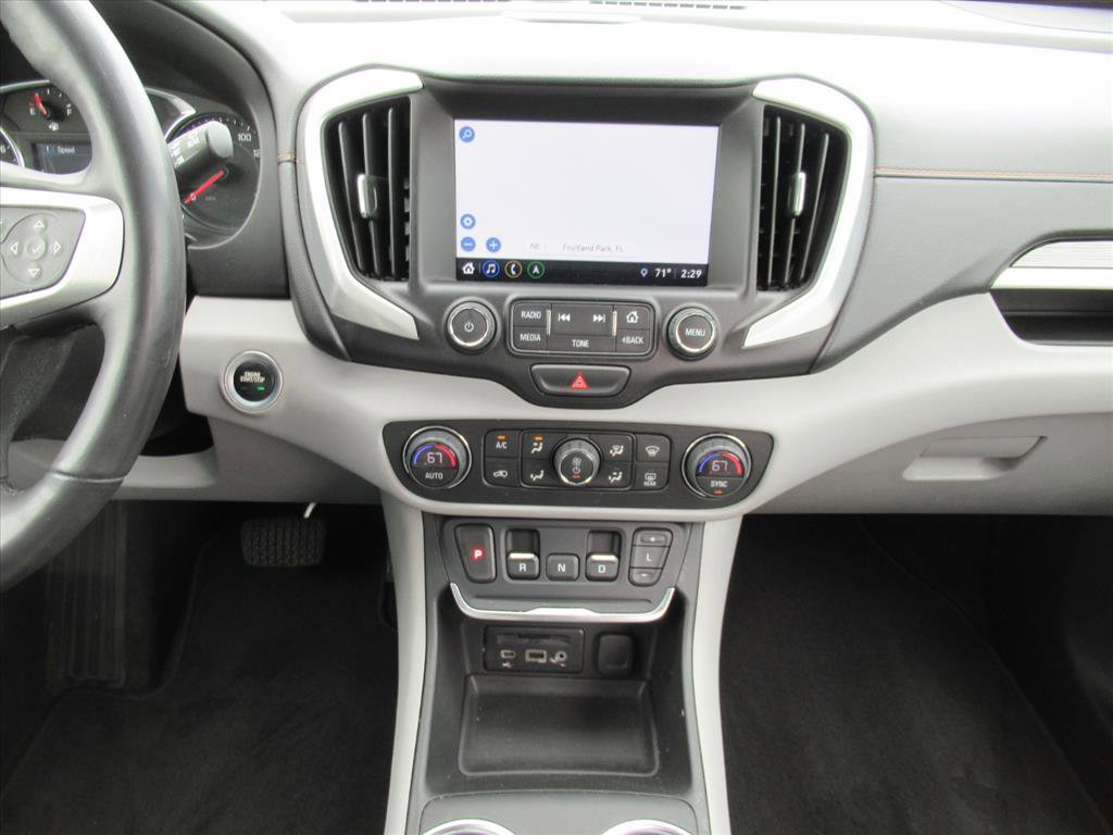 Used 2018 GMC Terrain SLT w/ Preferred Package image 15