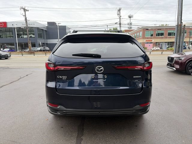 Certified 2024 MAZDA CX-90 Plug-In Hybrid w/ Preferred AWD/4WD image 7