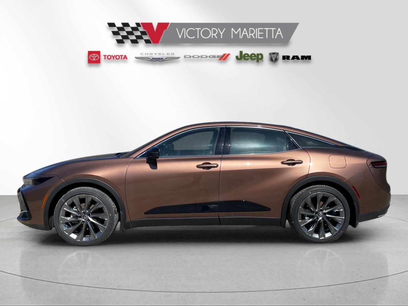 New 2026 Toyota Crown Limited image 2