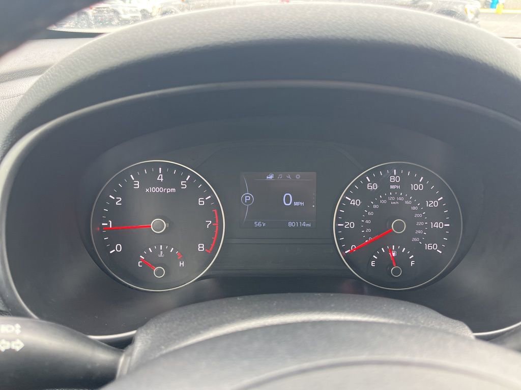 Used 2018 Kia Sportage EX w/ EX Premium Package image 17