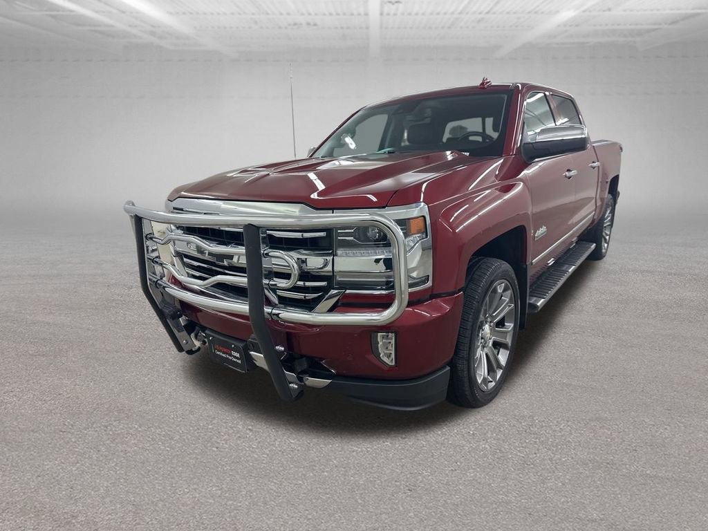 Used 2018 Chevrolet Silverado 1500 High Country image 7