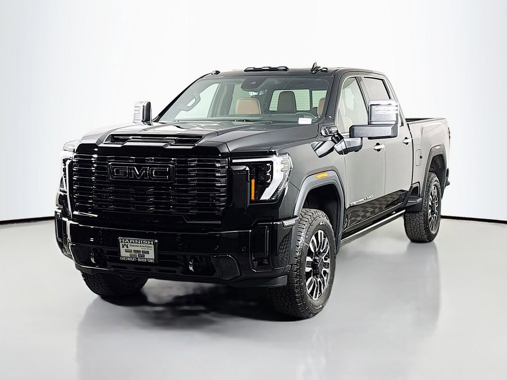 New 2026 GMC Sierra 2500 Denali Ultimate video 3