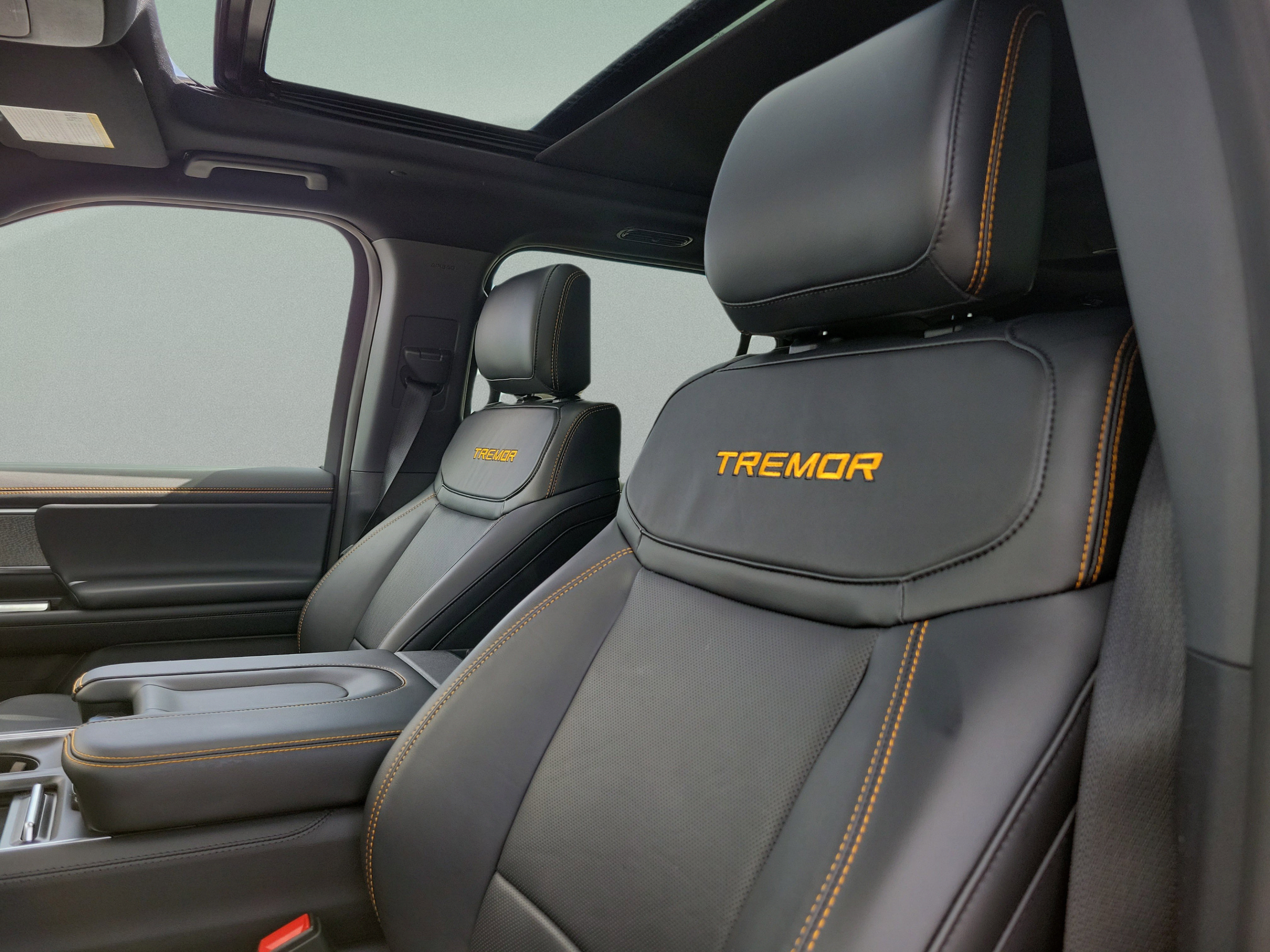 New 2025 Ford Expedition Tremor AWD/4WD image 13
