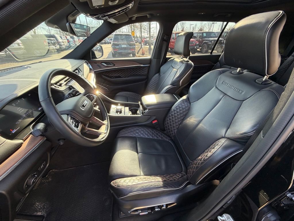 Certified 2024 Jeep Grand Cherokee L Summit image 22