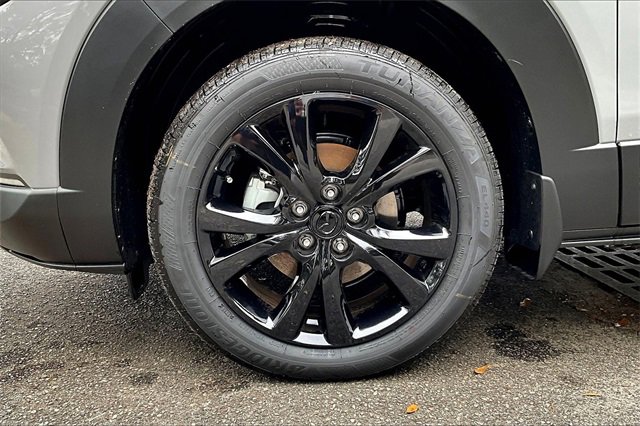 New 2026 MAZDA CX-30 2.5 Turbo w/ Premium Plus Pkg image 8