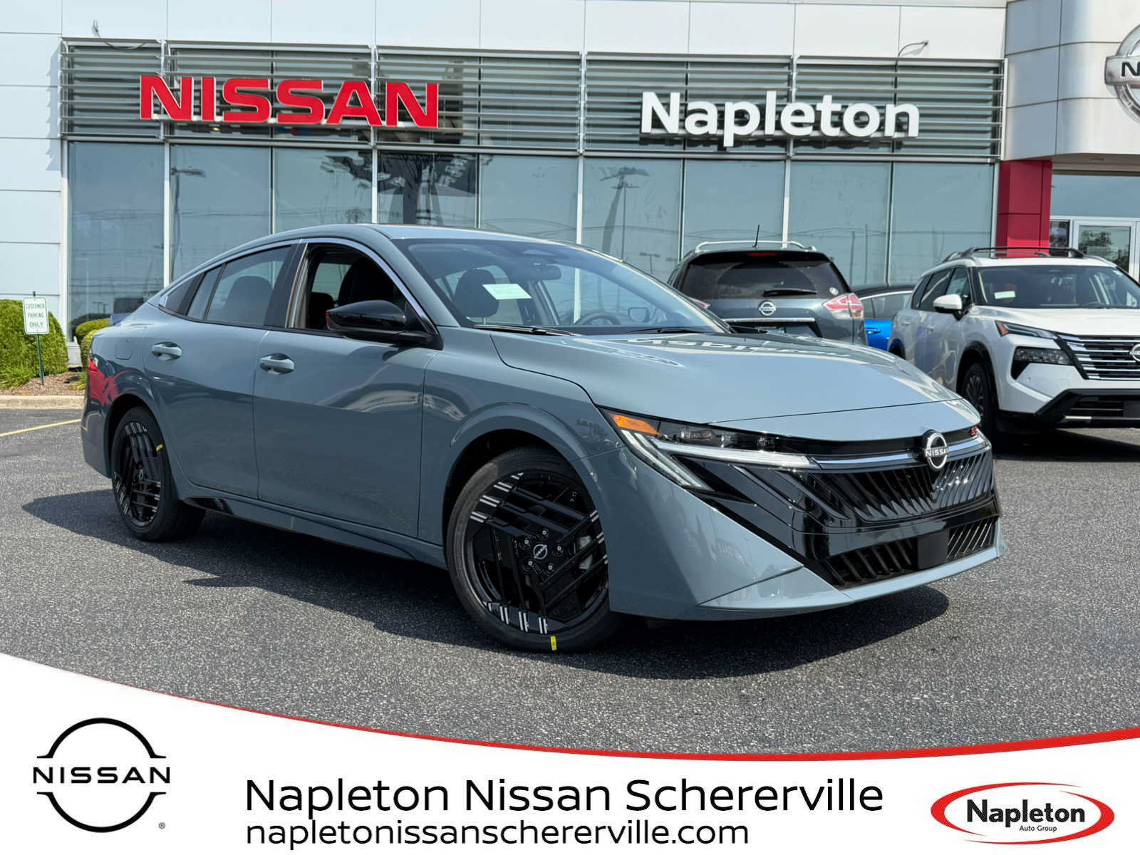 New 2027 Nissan Sentra SR w/ SR All Weather Package FWD video 1