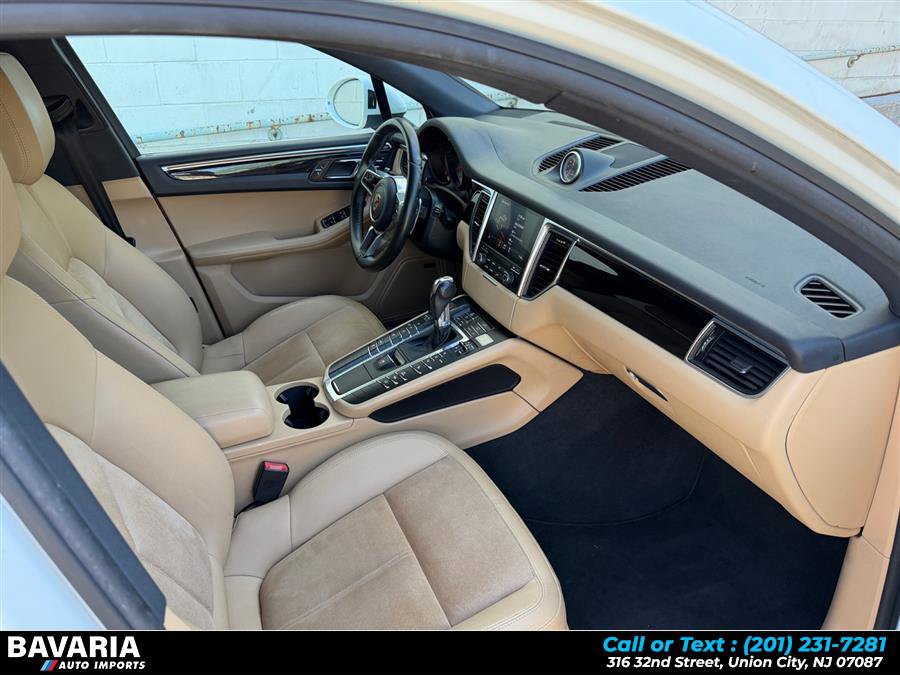 Used 2017 Porsche Macan S AWD/4WD image 21