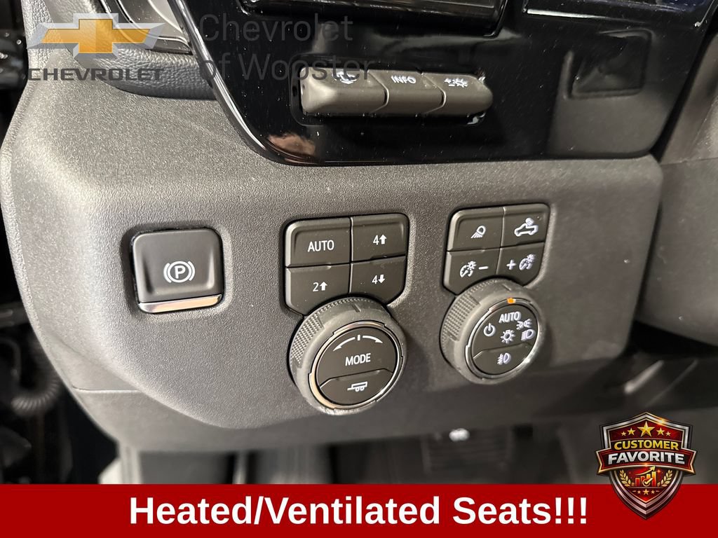 New 2026 Chevrolet Silverado 2500 ZR2 AWD/4WD image 10