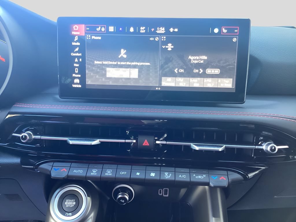 New 2023 Dodge Hornet GT Plus w/ Tech Pack Plus w/o Parking AWD/4WD image 30