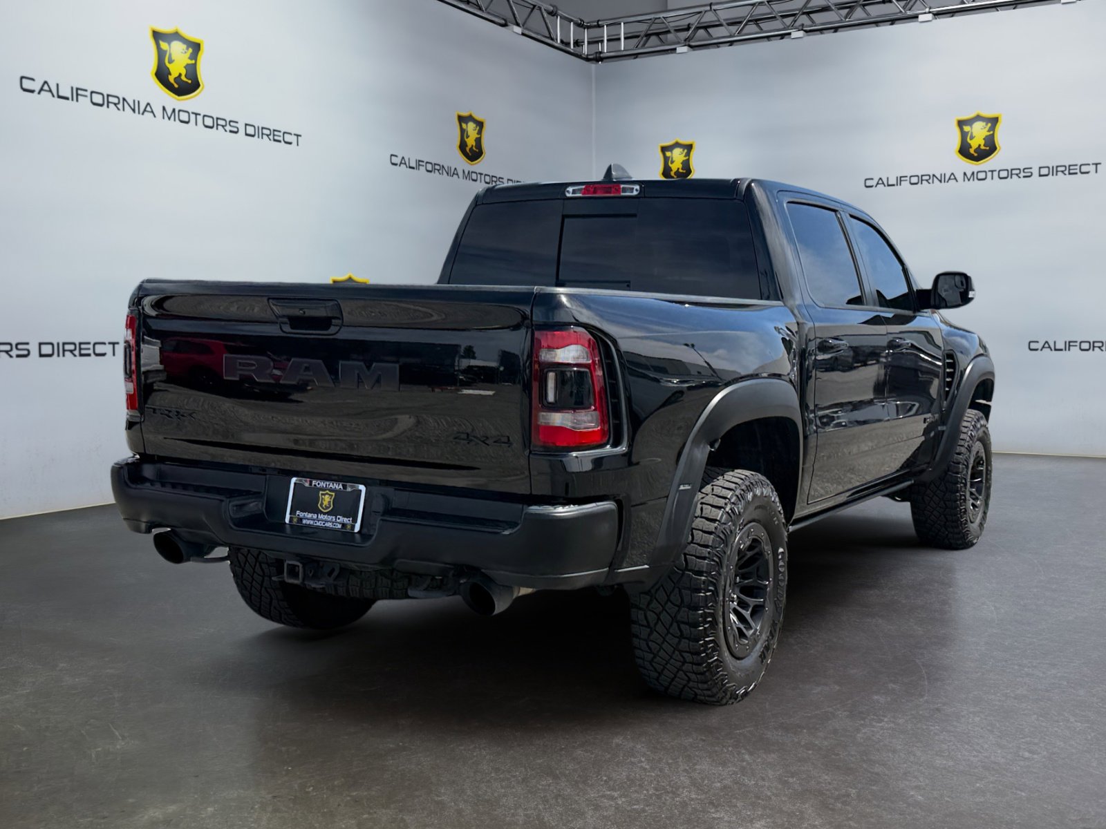 Used 2021 RAM 1500 TRX w/ TRX Level 1 Equipment Group image 5